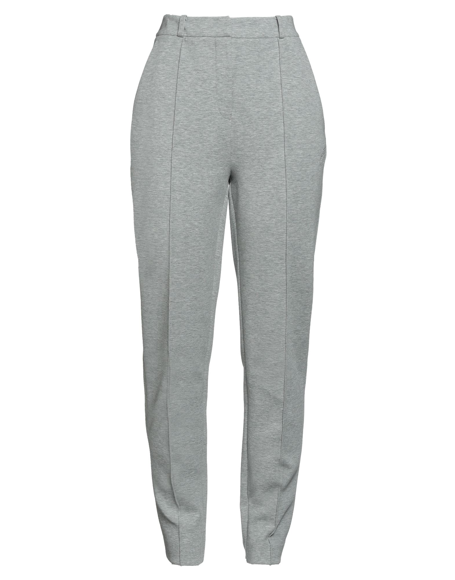 KARL LAGERFELD Hose Damen Hellgrau KARL LAGERFELD Hose Damen Hellgrau von KARL LAGERFELD