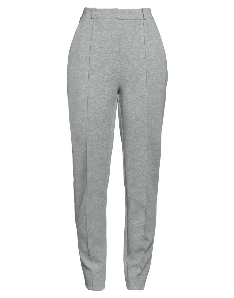 KARL LAGERFELD Hose Damen Hellgrau von KARL LAGERFELD