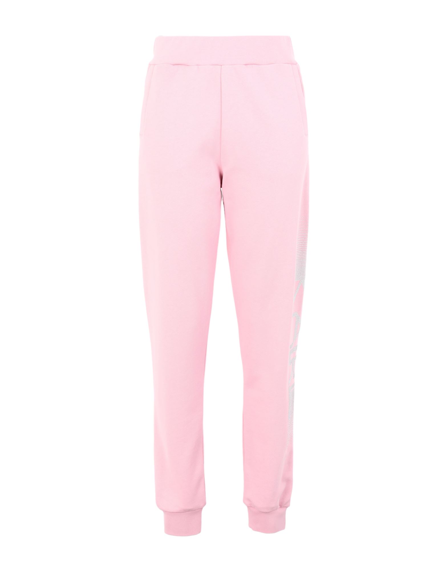 KARL LAGERFELD Hose Damen Rosa von KARL LAGERFELD