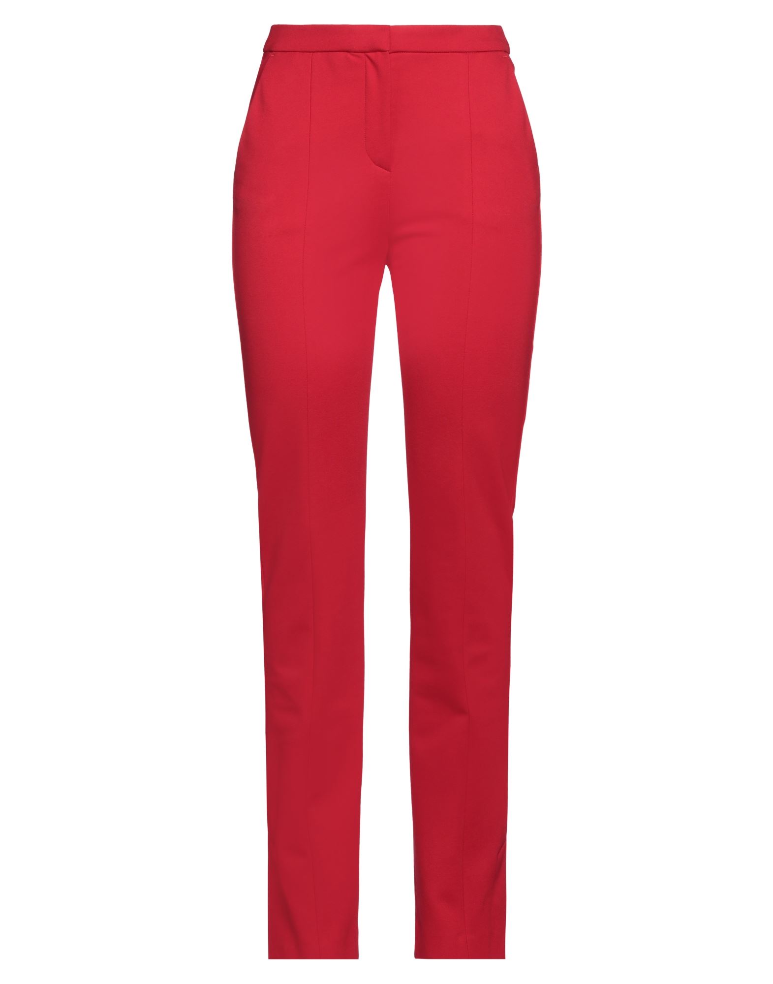 KARL LAGERFELD Hose Damen Rot von KARL LAGERFELD