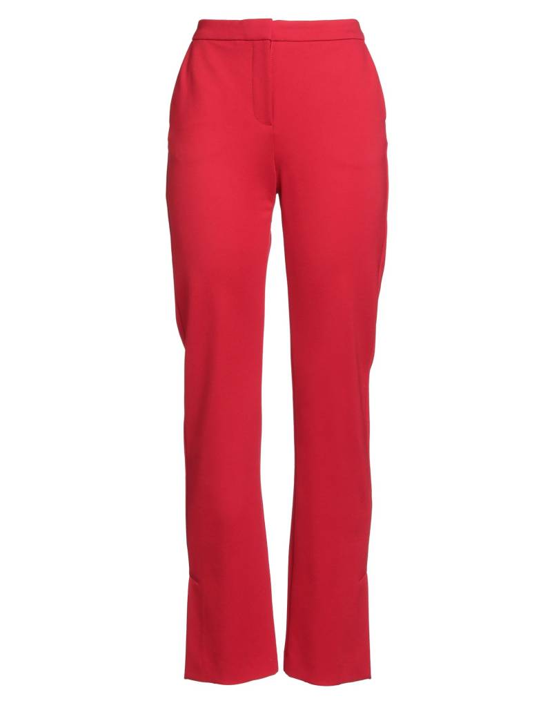 KARL LAGERFELD Hose Damen Rot von KARL LAGERFELD