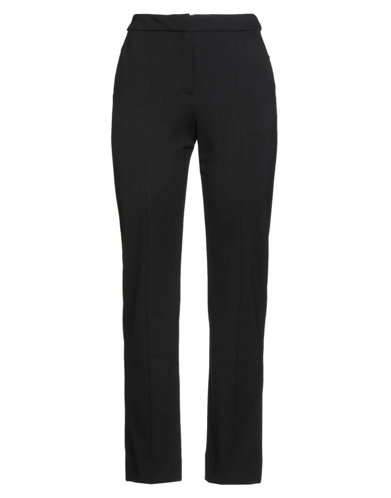 KARL LAGERFELD Hose Damen Schwarz von KARL LAGERFELD