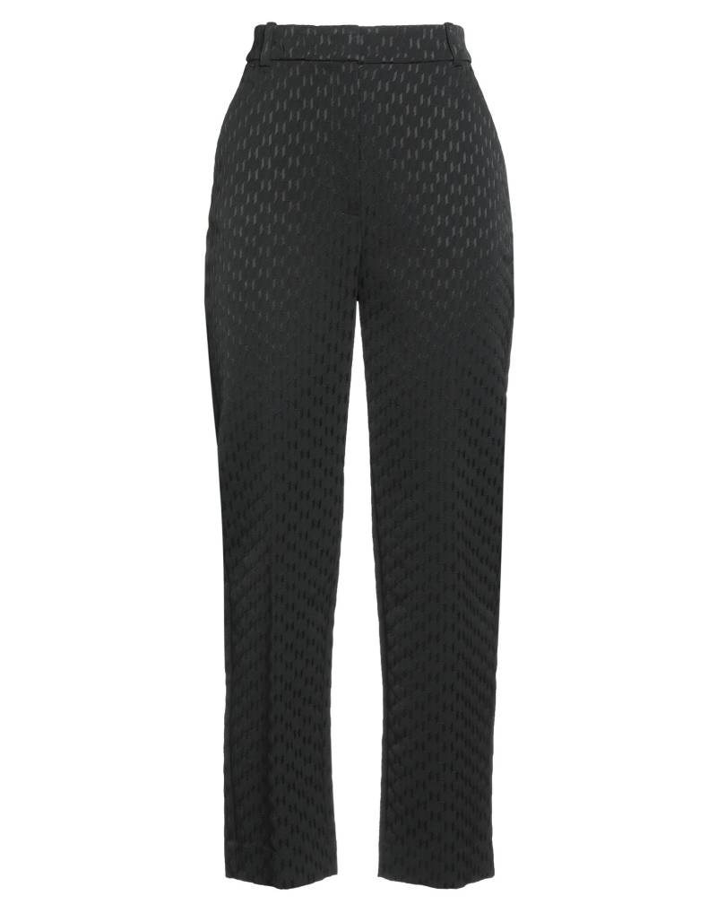 KARL LAGERFELD Hose Damen Schwarz von KARL LAGERFELD
