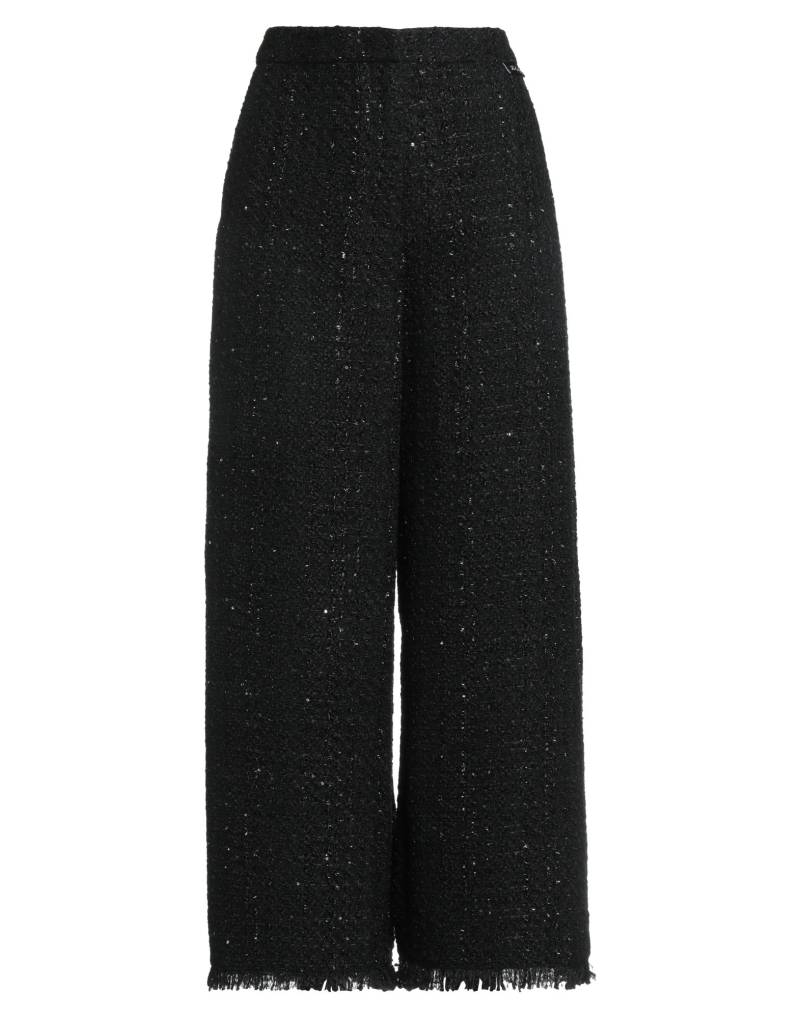 KARL LAGERFELD Hose Damen Schwarz von KARL LAGERFELD