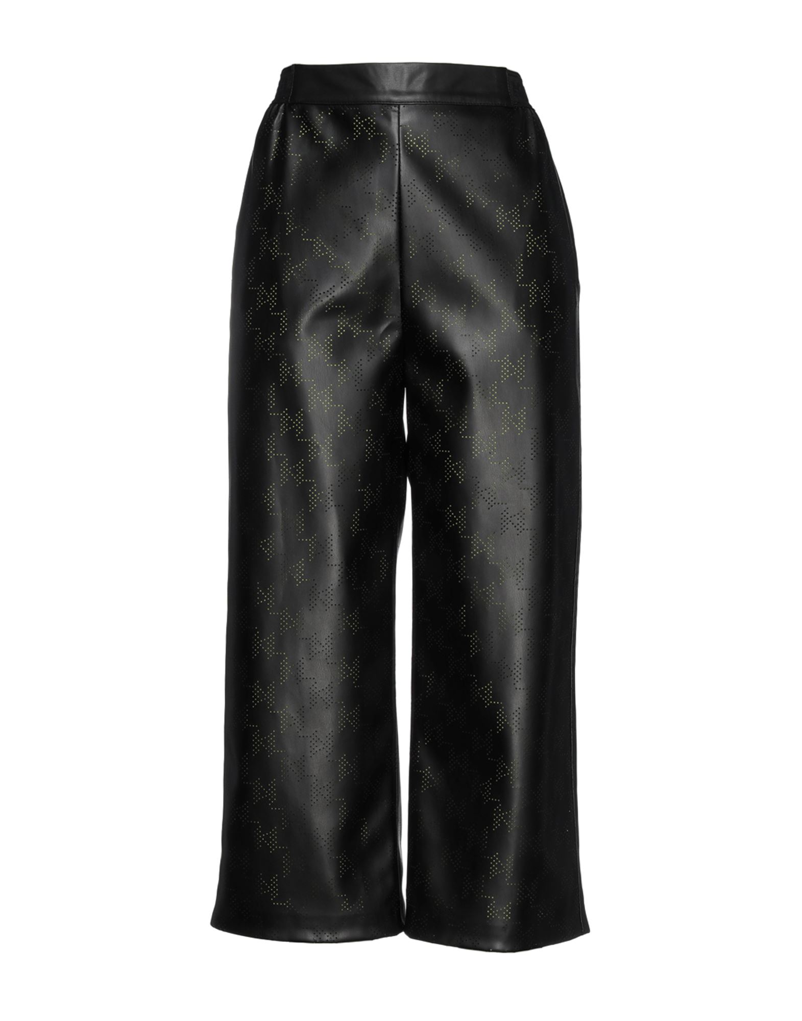 KARL LAGERFELD Hose Damen Schwarz von KARL LAGERFELD