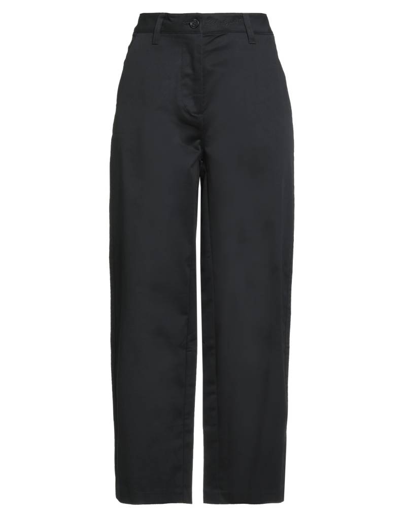 KARL LAGERFELD Hose Damen Schwarz von KARL LAGERFELD