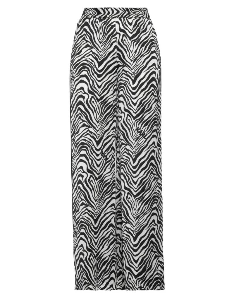 KARL LAGERFELD Hose Damen Schwarz KARL LAGERFELD Hose Damen Schwarz von KARL LAGERFELD