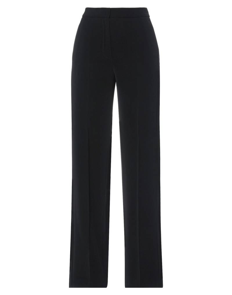 KARL LAGERFELD Hose Damen Schwarz von KARL LAGERFELD