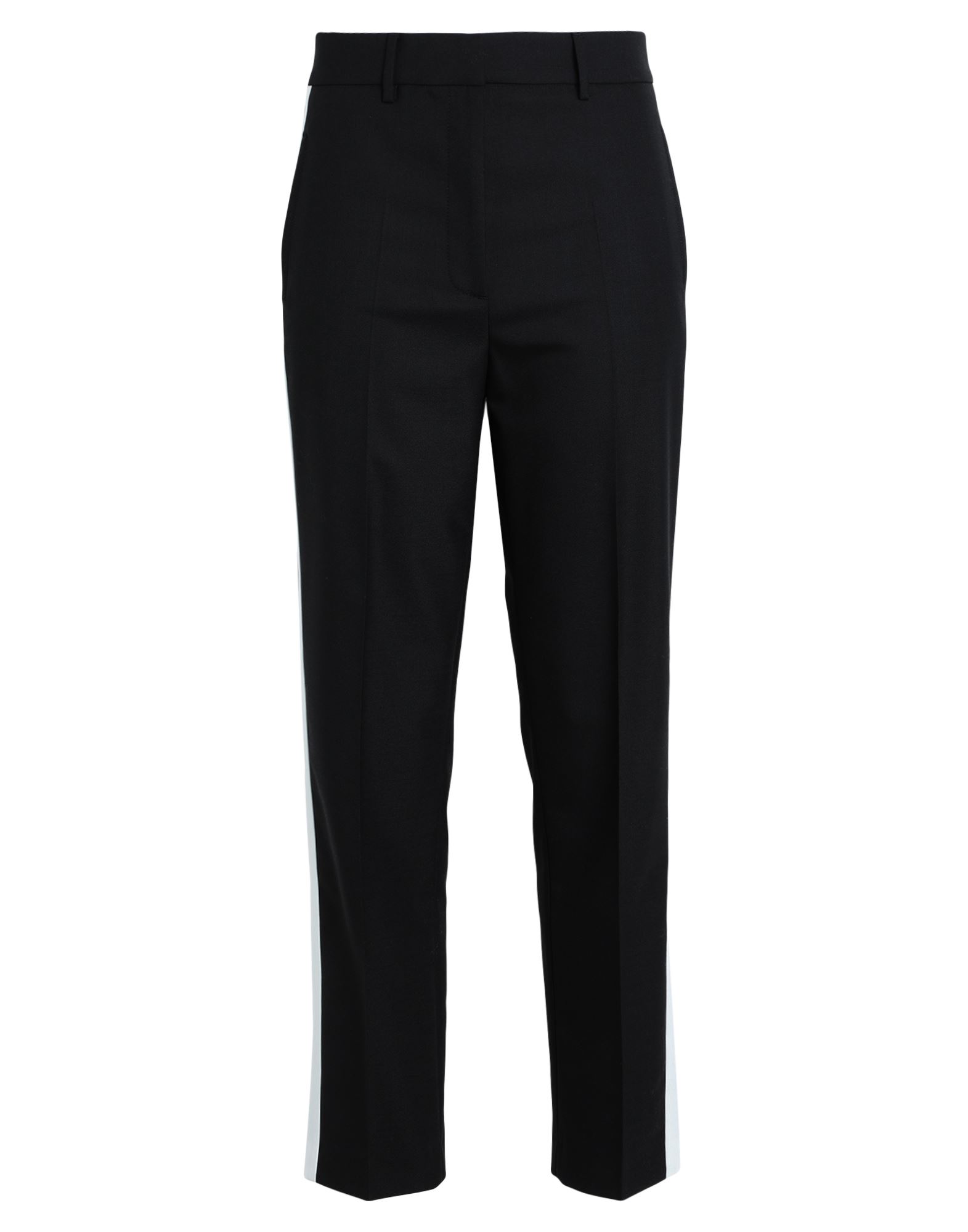 KARL LAGERFELD Hose Damen Schwarz von KARL LAGERFELD