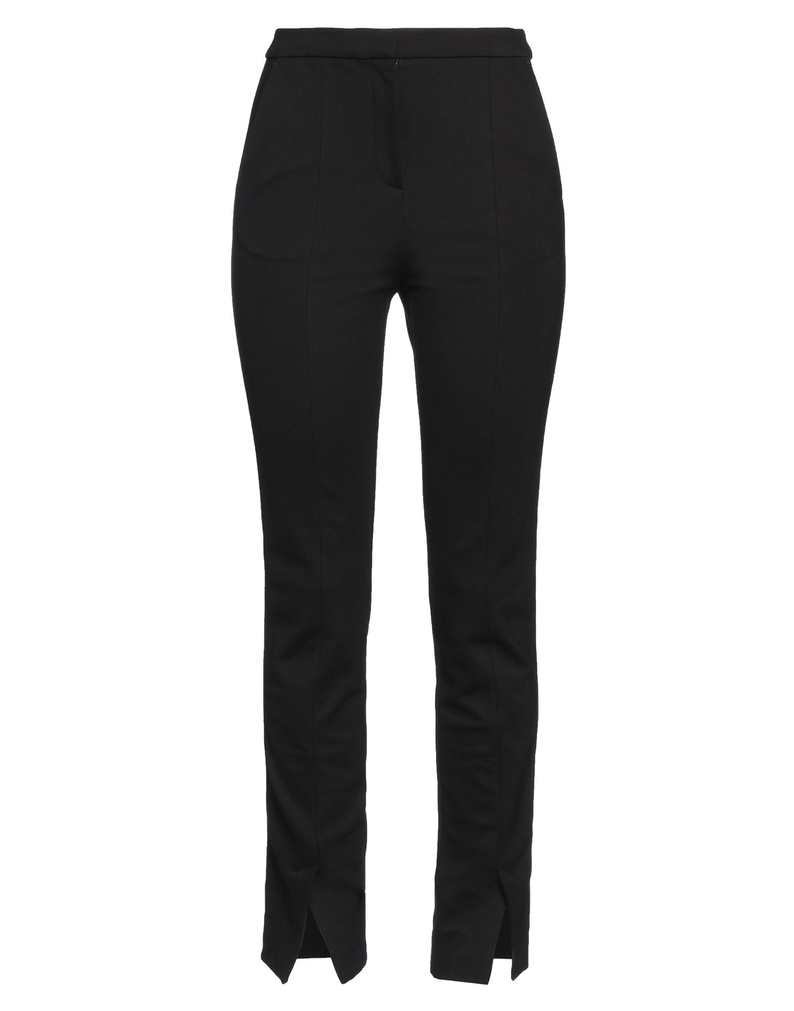 KARL LAGERFELD Hose Damen Schwarz von KARL LAGERFELD