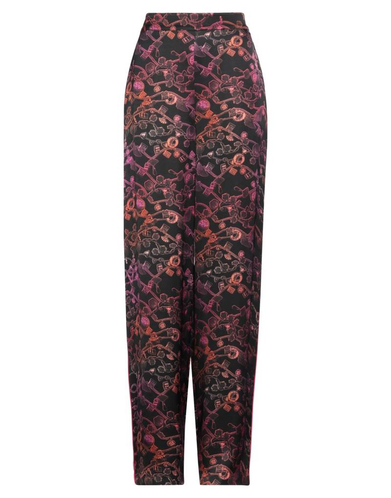 KARL LAGERFELD Hose Damen Schwarz von KARL LAGERFELD