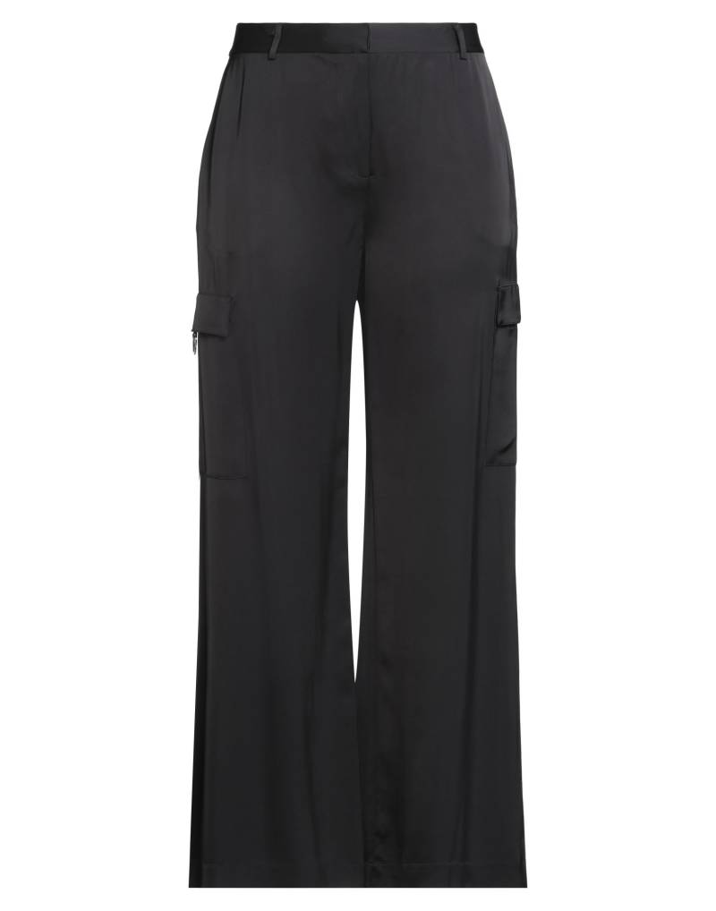 KARL LAGERFELD Hose Damen Schwarz von KARL LAGERFELD