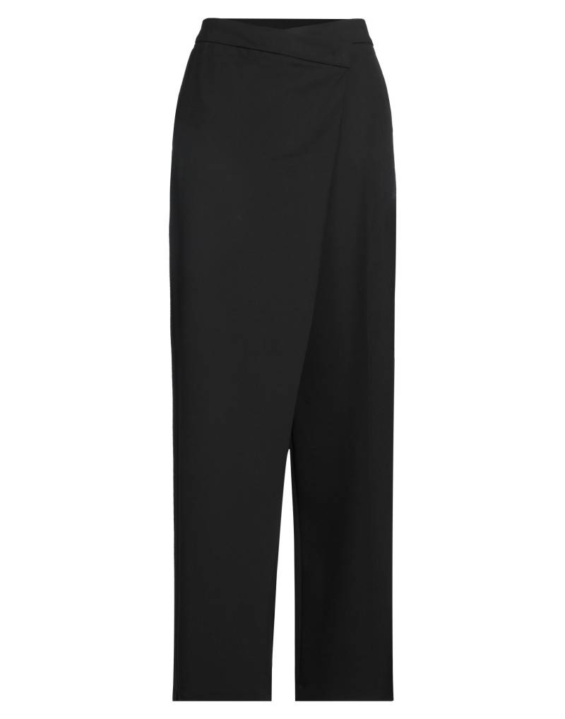 KARL LAGERFELD Hose Damen Schwarz von KARL LAGERFELD
