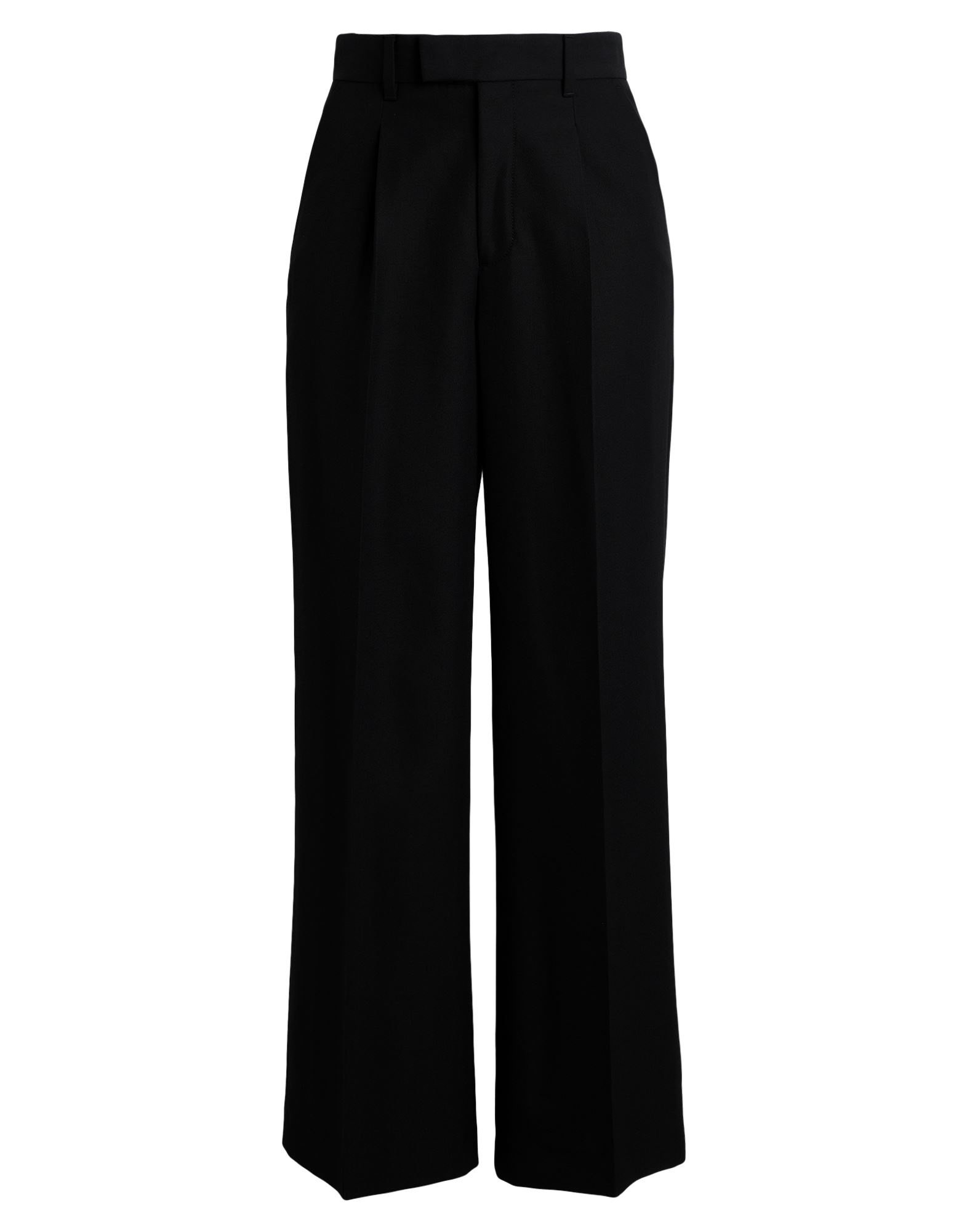 KARL LAGERFELD Hose Damen Schwarz von KARL LAGERFELD