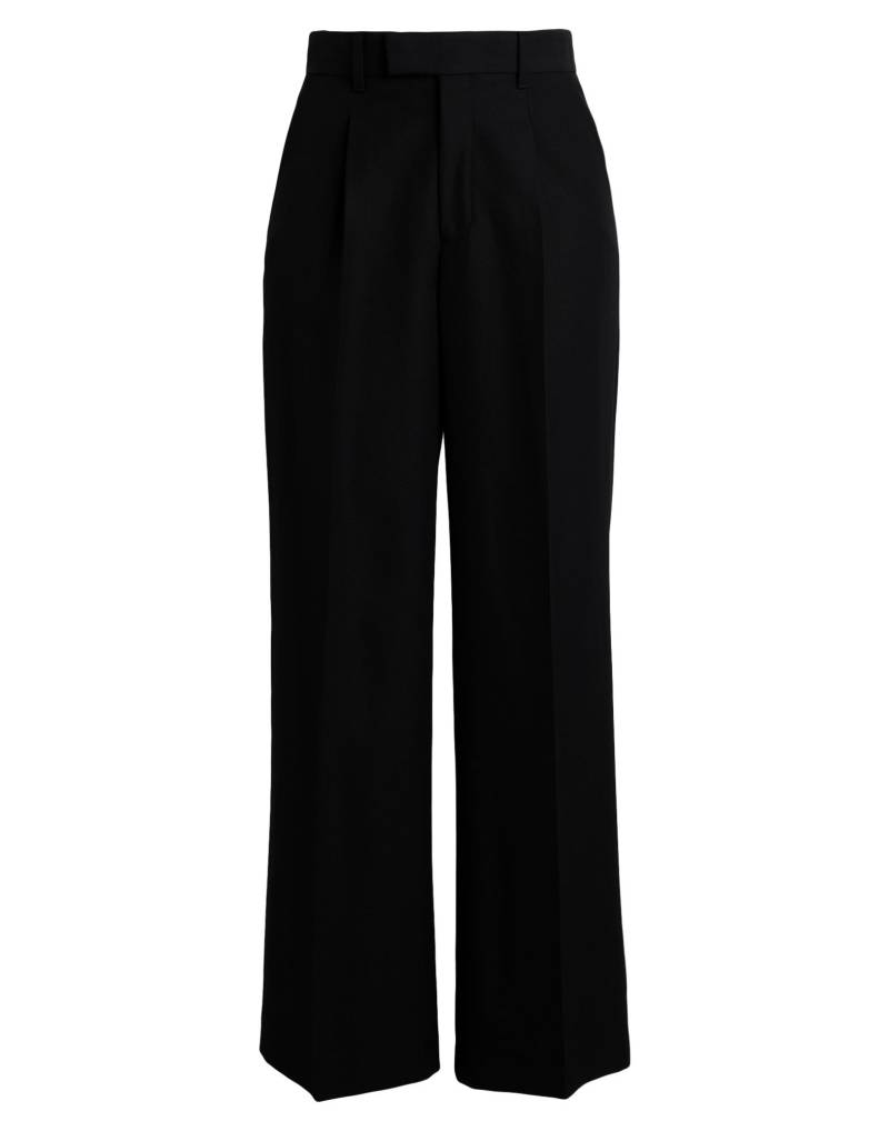 KARL LAGERFELD Hose Damen Schwarz von KARL LAGERFELD