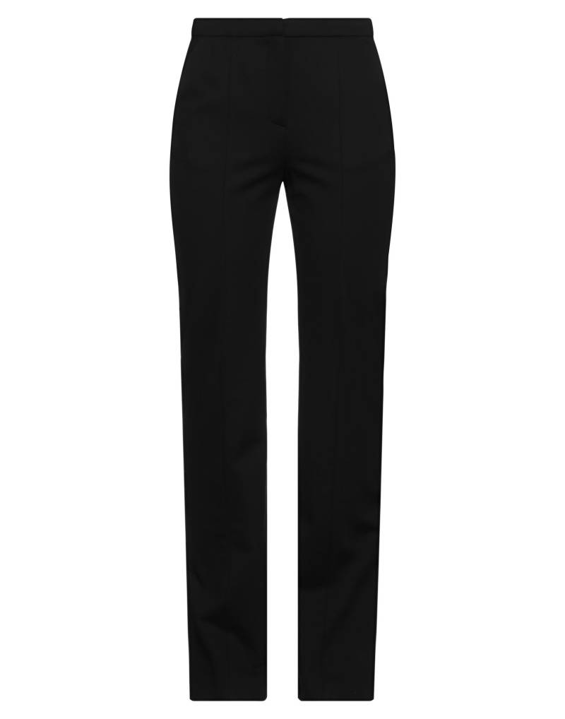 KARL LAGERFELD Hose Damen Schwarz von KARL LAGERFELD
