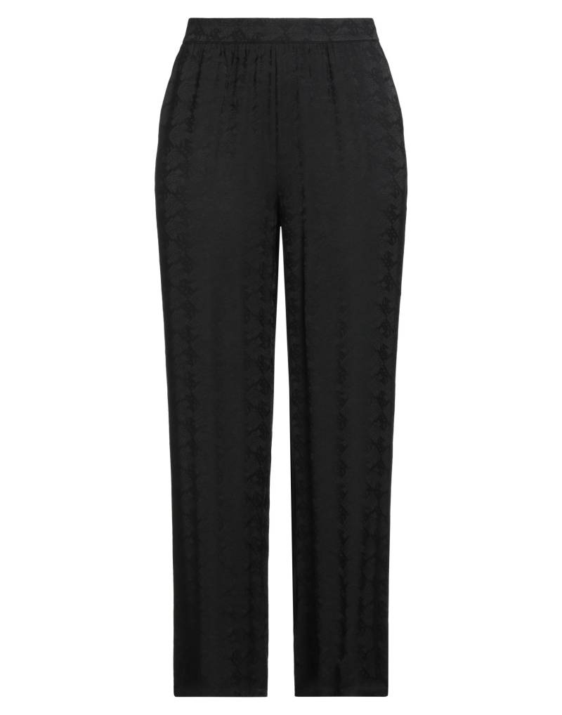 KARL LAGERFELD Hose Damen Schwarz von KARL LAGERFELD