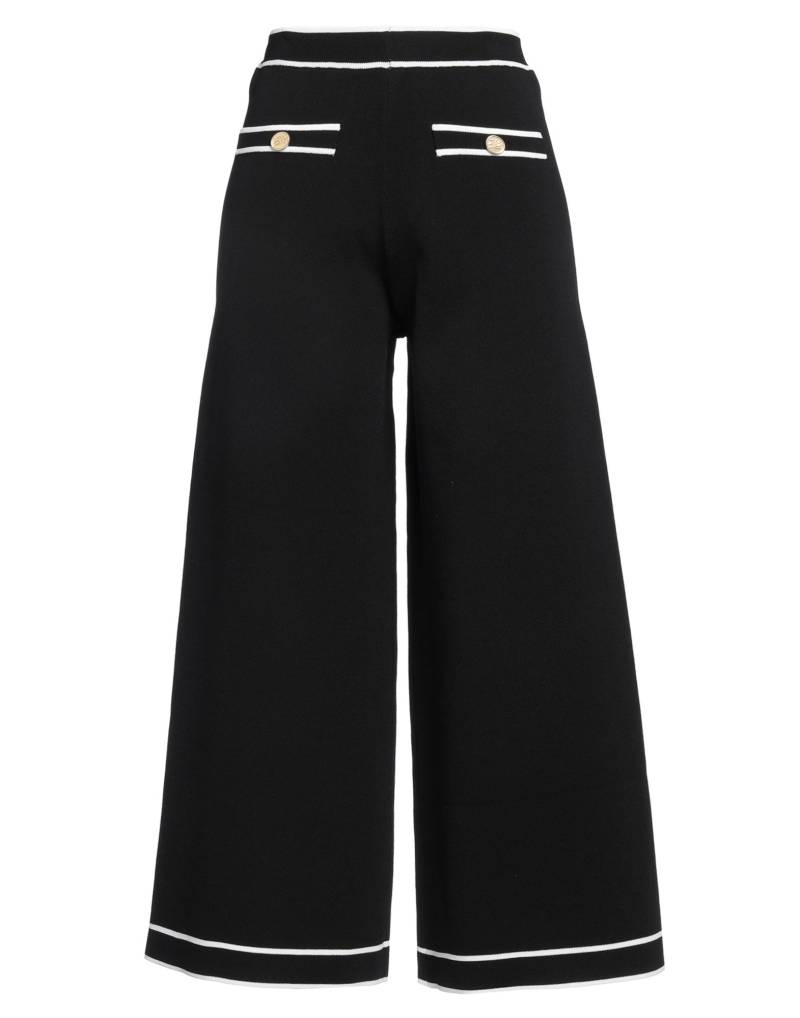 KARL LAGERFELD Hose Damen Schwarz von KARL LAGERFELD