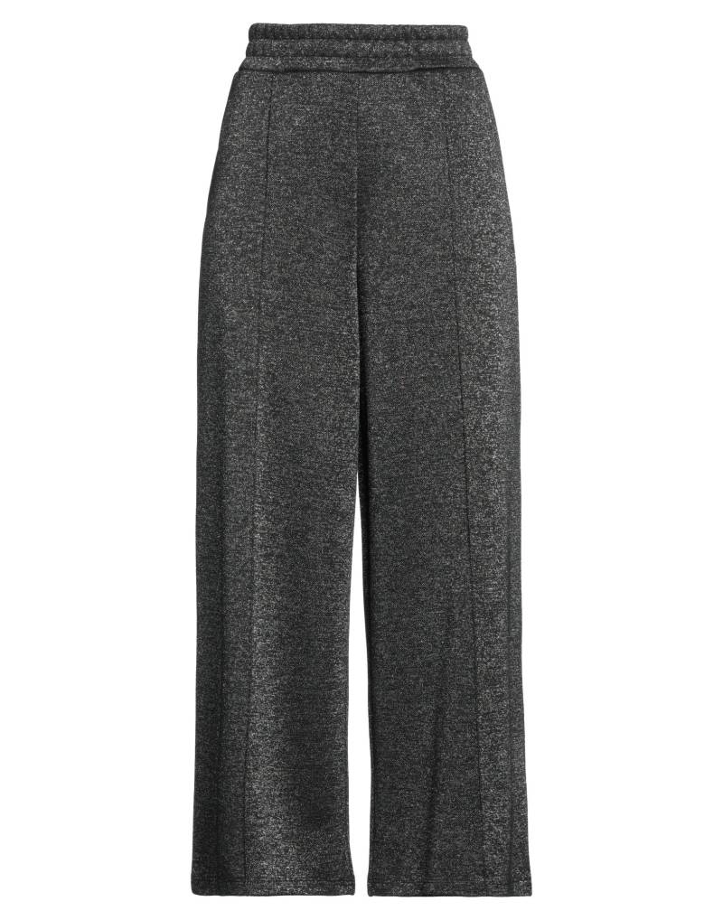 KARL LAGERFELD Hose Damen Schwarz von KARL LAGERFELD