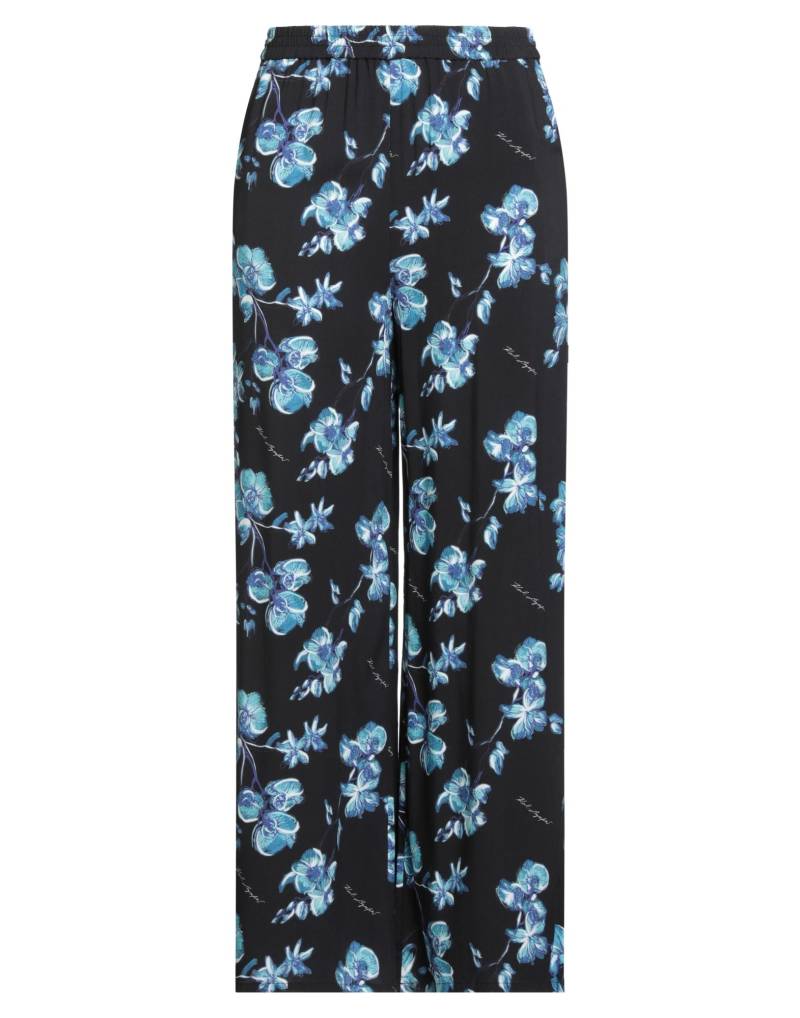 KARL LAGERFELD Hose Damen Schwarz von KARL LAGERFELD