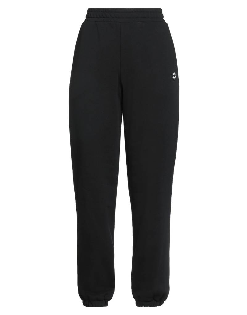 KARL LAGERFELD Hose Damen Schwarz von KARL LAGERFELD