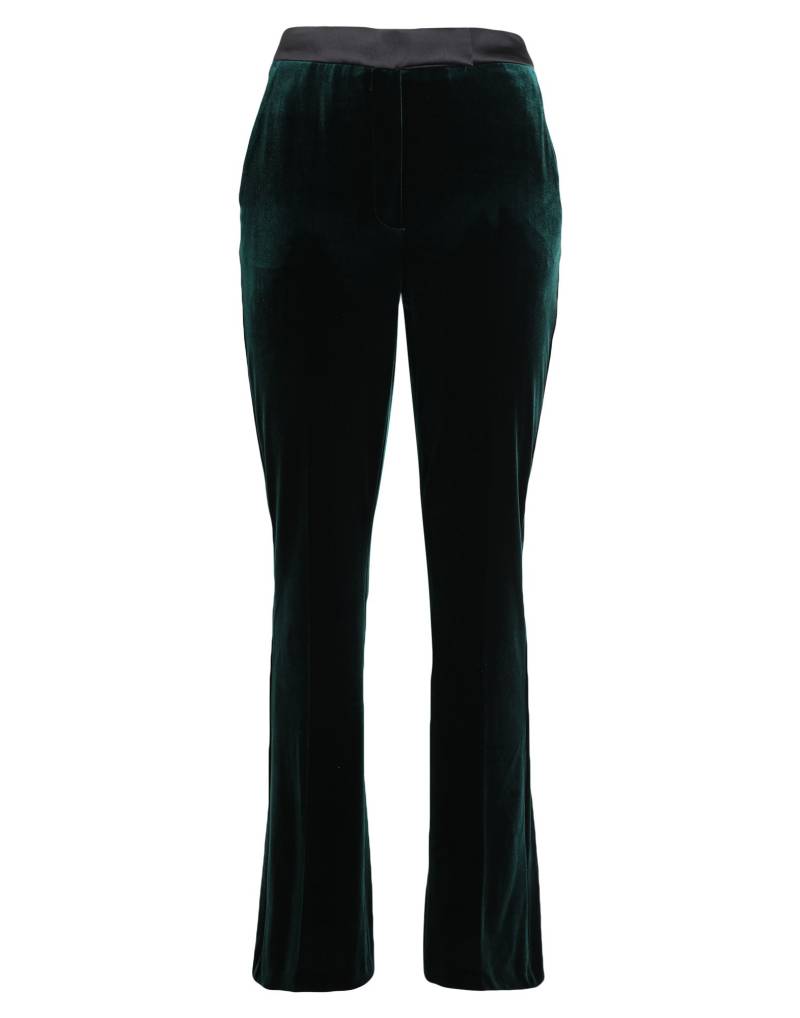 KARL LAGERFELD Hose Damen Smaragdgrün von KARL LAGERFELD