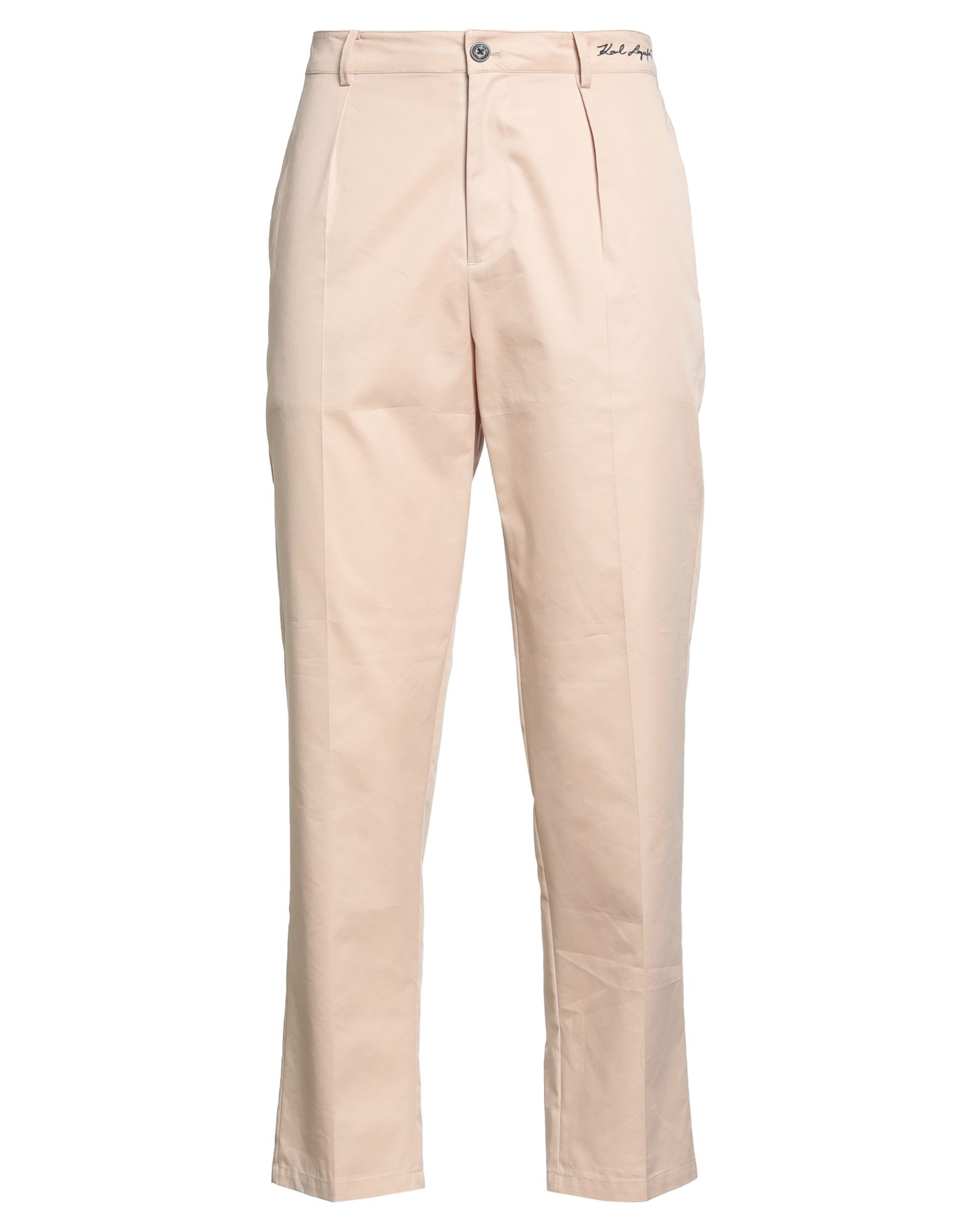 KARL LAGERFELD Hose Herren Beige KARL LAGERFELD Hose Herren Beige von KARL LAGERFELD