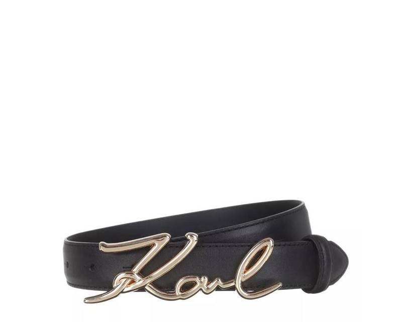 KARL LAGERFELD Hüftgürtel Gürtel (1-St., keine Angabe) von KARL LAGERFELD