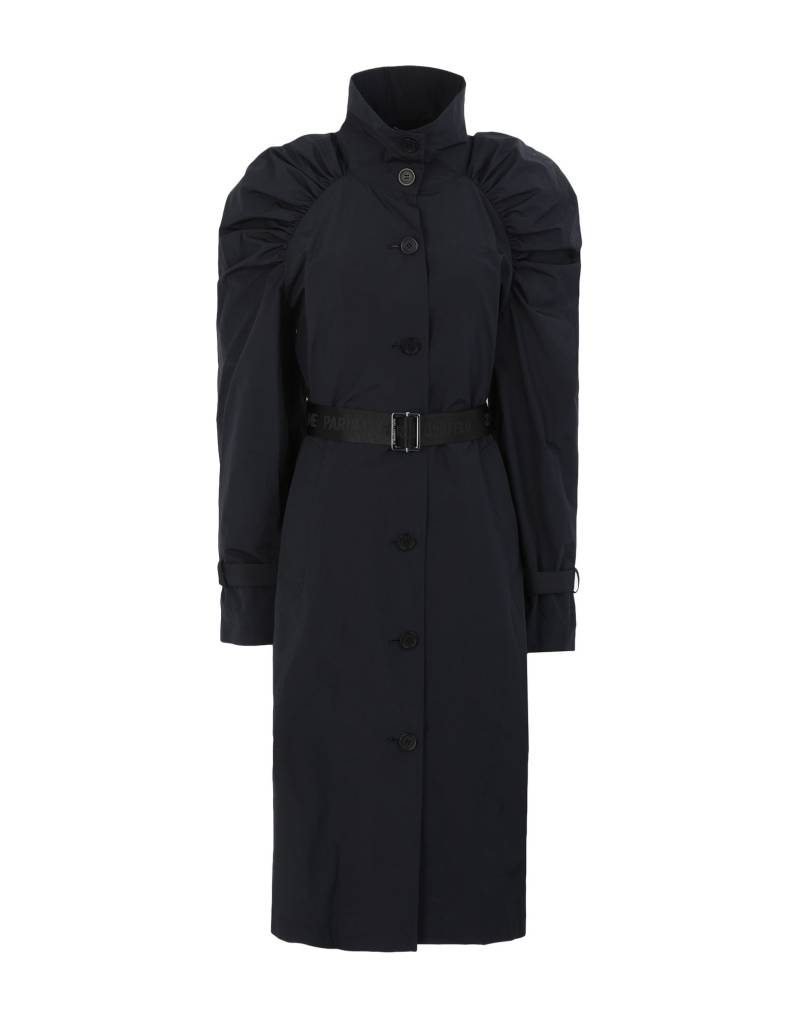 KARL LAGERFELD Jacke, Mantel & Trenchcoat Damen Schwarz von KARL LAGERFELD