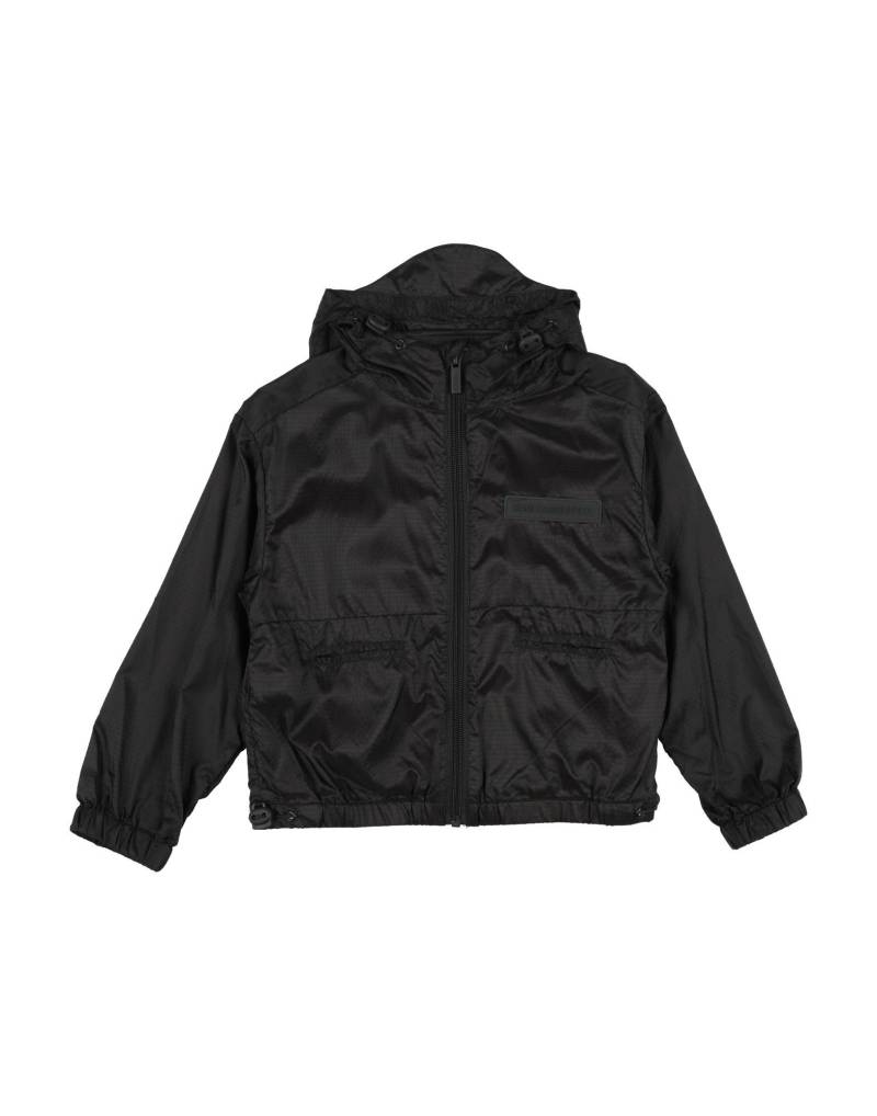 KARL LAGERFELD Jacke & Anorak Kinder Schwarz von KARL LAGERFELD