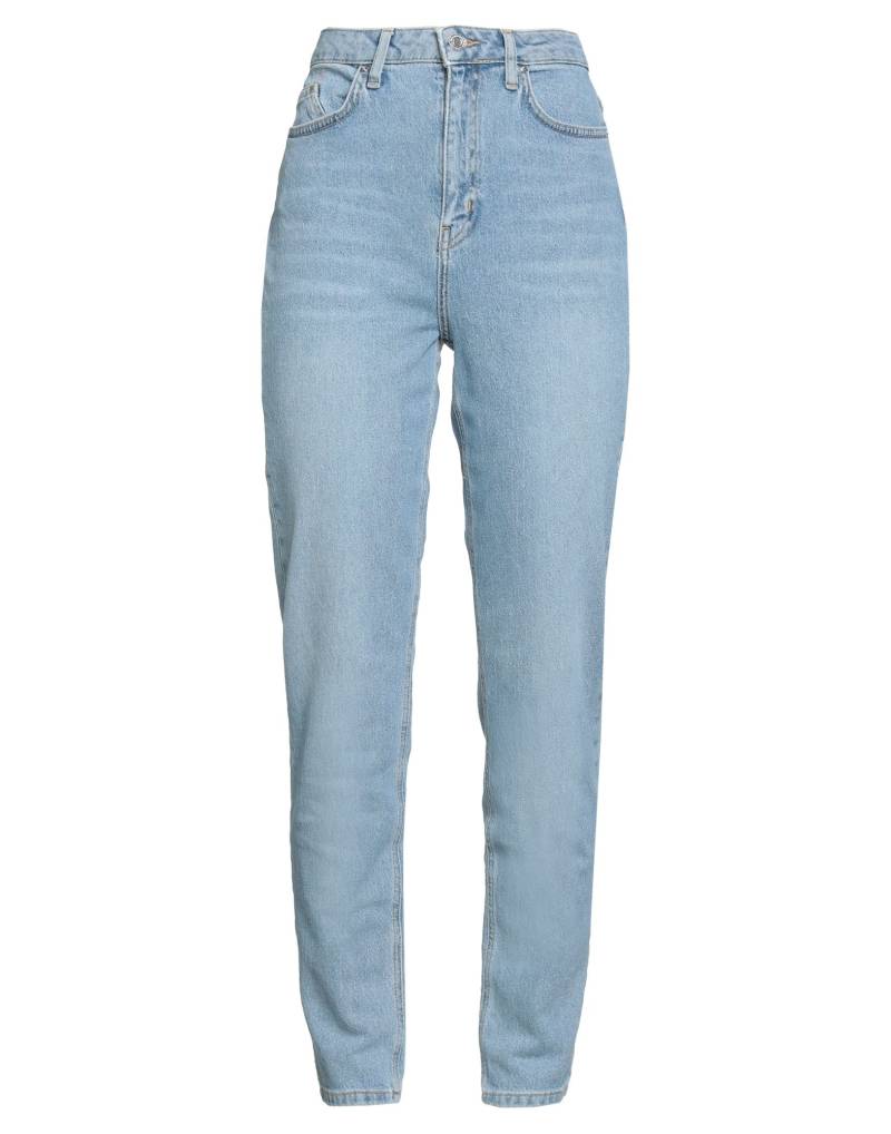 KARL LAGERFELD Jeanshose Damen Blau von KARL LAGERFELD