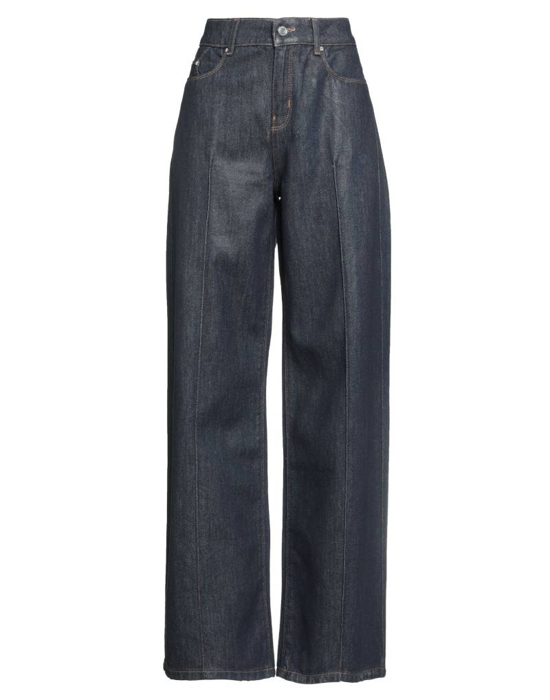 KARL LAGERFELD Jeanshose Damen Blau von KARL LAGERFELD