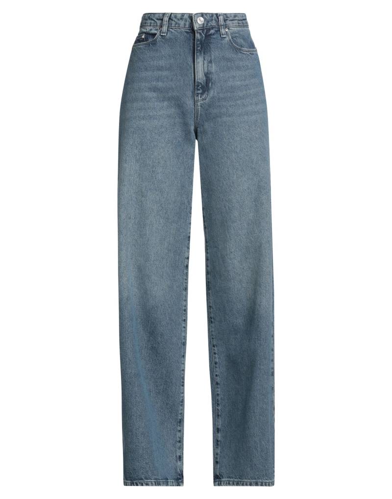 KARL LAGERFELD Jeanshose Damen Blau von KARL LAGERFELD