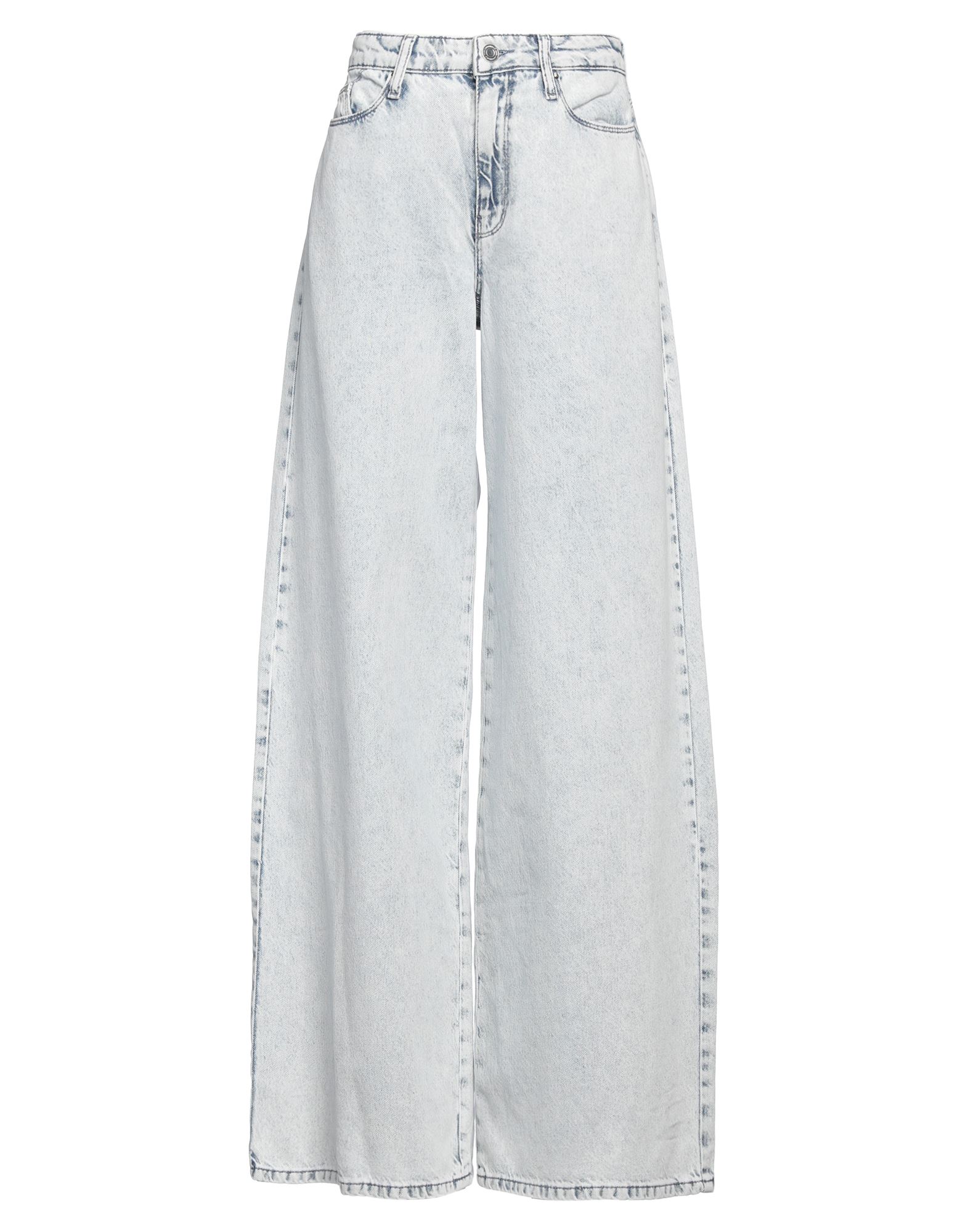 KARL LAGERFELD Jeanshose Damen Blau KARL LAGERFELD Jeanshose Damen Blau von KARL LAGERFELD