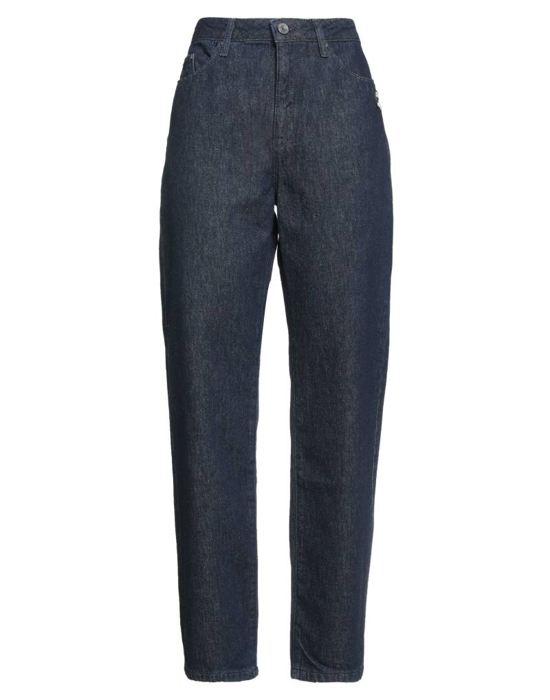 KARL LAGERFELD Jeanshose Damen Blau von KARL LAGERFELD