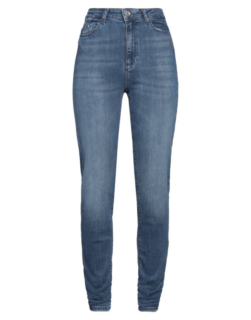 KARL LAGERFELD Jeanshose Damen Blau von KARL LAGERFELD