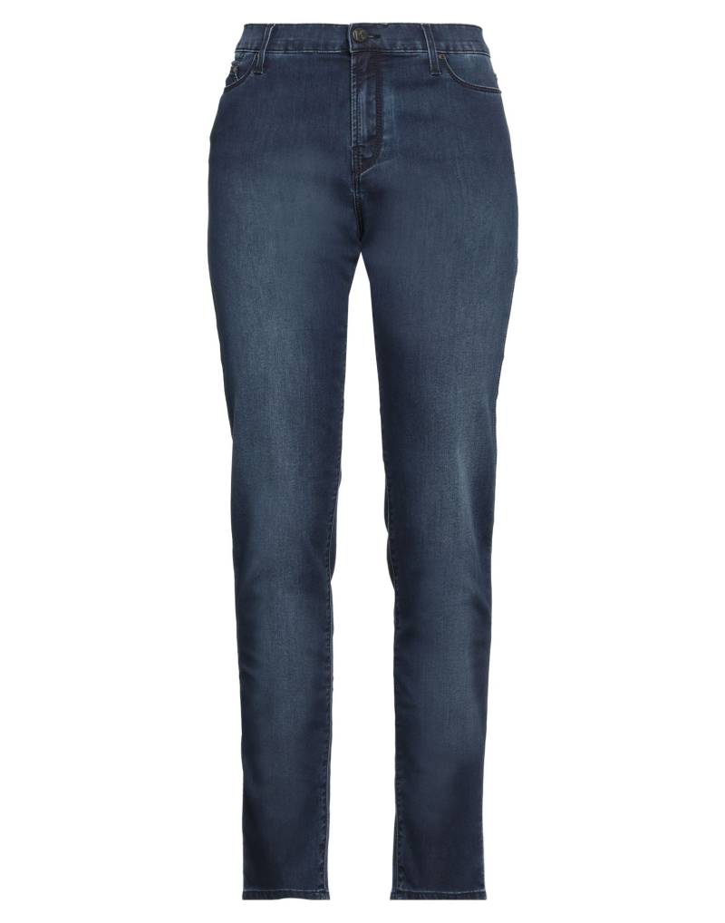 KARL LAGERFELD Jeanshose Damen Blau von KARL LAGERFELD