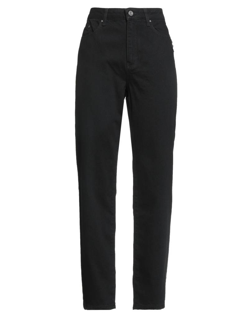 KARL LAGERFELD Jeanshose Damen Schwarz von KARL LAGERFELD