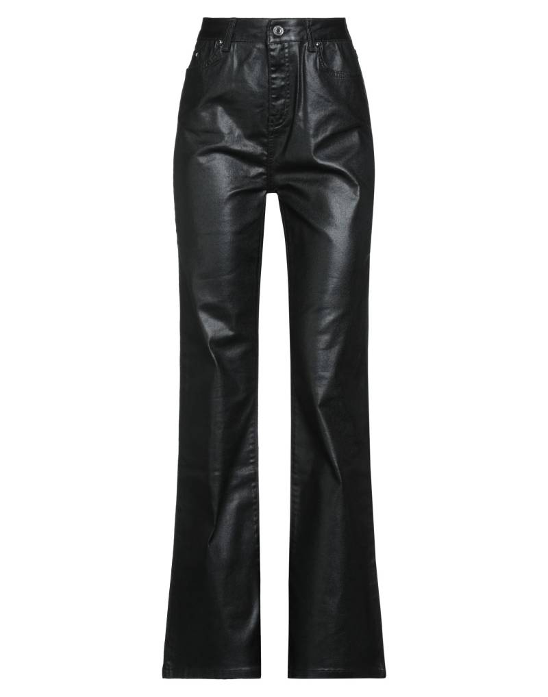 KARL LAGERFELD Jeanshose Damen Schwarz von KARL LAGERFELD