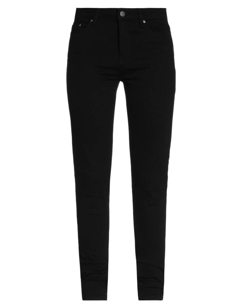 KARL LAGERFELD Jeanshose Damen Schwarz von KARL LAGERFELD