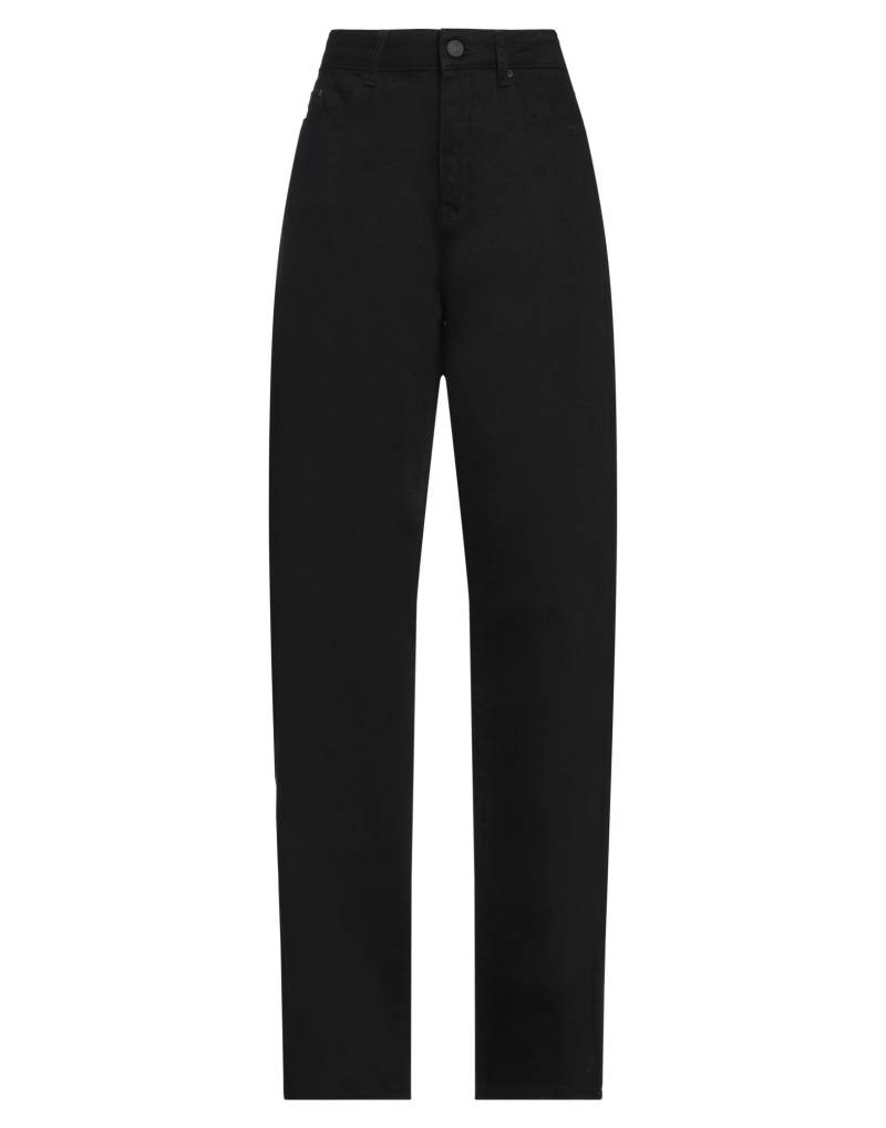 KARL LAGERFELD Jeanshose Damen Schwarz von KARL LAGERFELD