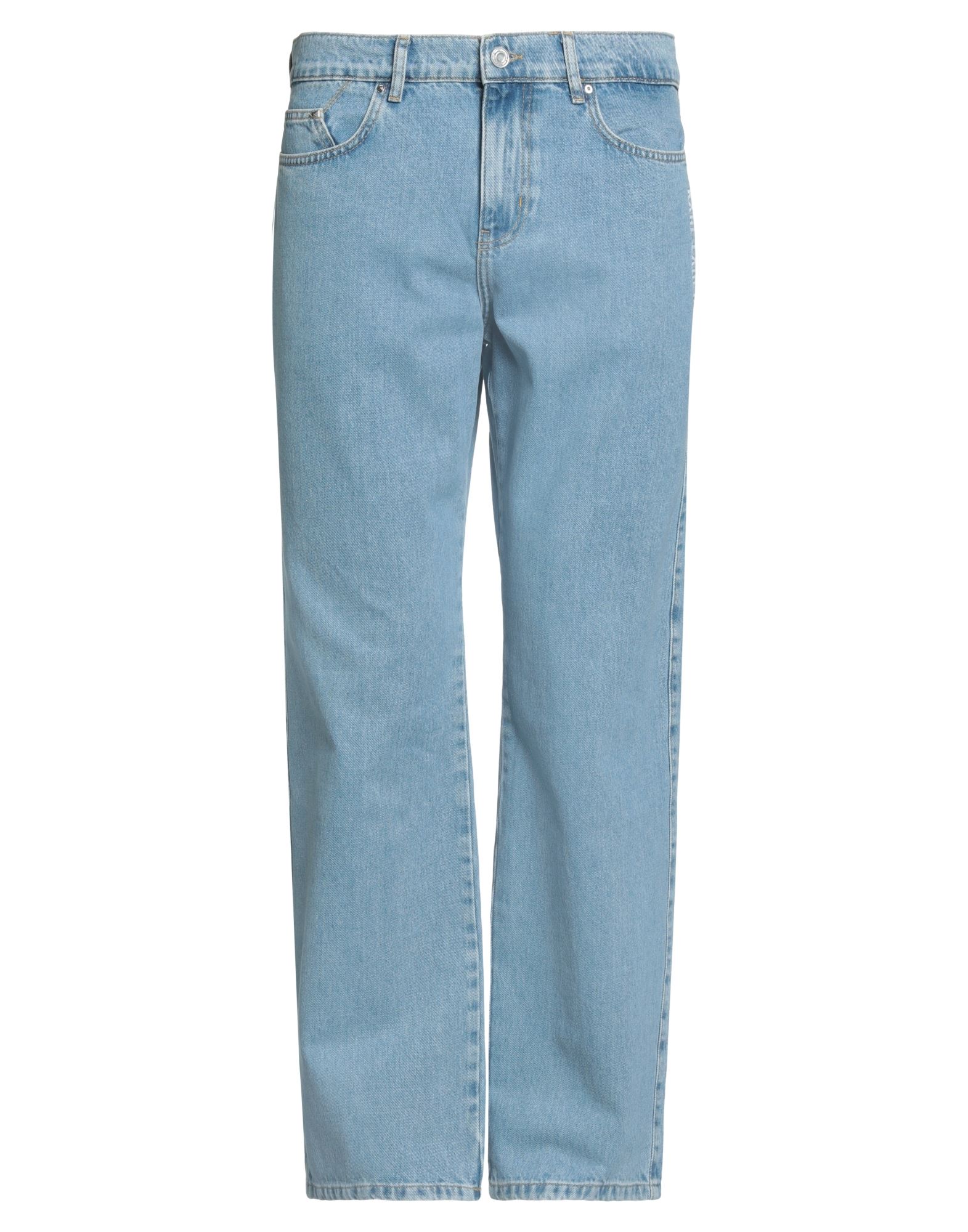 KARL LAGERFELD Jeanshose Herren Blau KARL LAGERFELD Jeanshose Herren Blau von KARL LAGERFELD