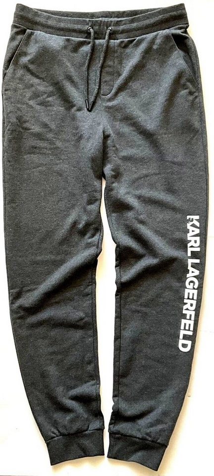 KARL LAGERFELD Jogger Pants Karl Lagerfeld Herren Jogginghose, Karl Lagerfeld Sweatpants Joggers von KARL LAGERFELD