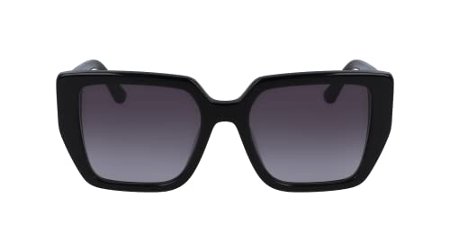 KARL LAGERFELD Unisex KL6036S Sonnenbrille, 001 Black, One Size KARL LAGERFELD Unisex KL6036S Sonnenbrille, 001 Black, One Size von KARL LAGERFELD
