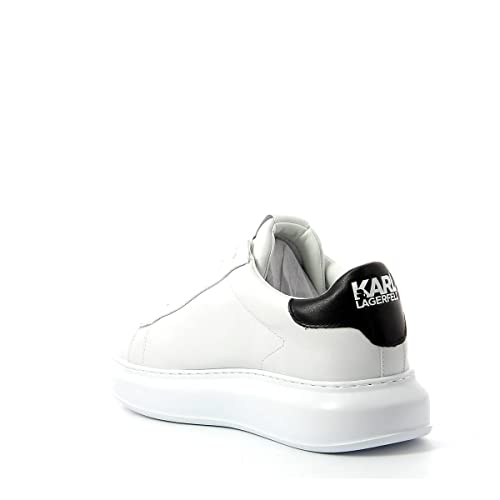 KARL LAGERFELD Kapri Herren Sneaker Weiß 43 EU von KARL LAGERFELD