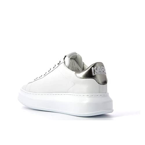 KARL LAGERFELD Kapri Maison Karl Womens White Trainers-UK 6 / EU 39 von KARL LAGERFELD