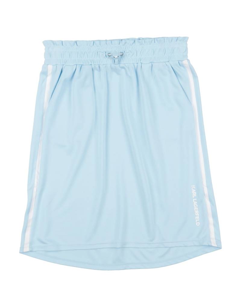 KARL LAGERFELD Kinderrock Kinder Hellblau von KARL LAGERFELD