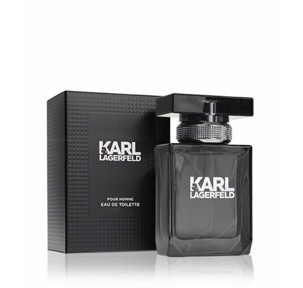 KARL LAGERFELD Körperpflegeduft for Men Eau de Toilette 50ml von KARL LAGERFELD