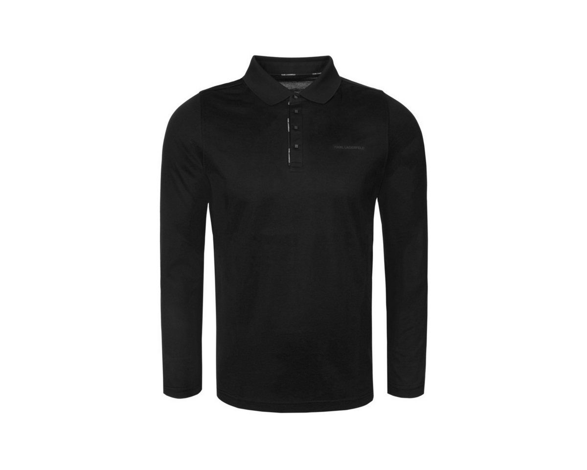 KARL LAGERFELD Langarm-Poloshirt 745002 Herren Langarmshirt, Shirt, Poloshirt, Polohemd, Sportshirt KARL LAGERFELD Langarm-Poloshirt 745002 Herren Langarmshirt, Shirt, Poloshirt, Polohemd, Sportshirt von KARL LAGERFELD