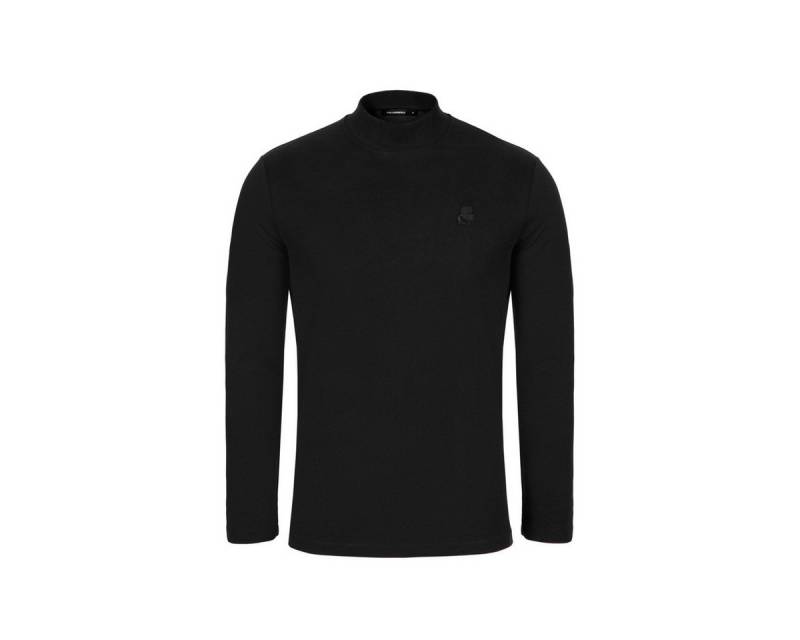 KARL LAGERFELD Langarmshirt 755022 Herren Pullover, Sweatshirt, Pulli, Shirt, Longsleeve KARL LAGERFELD Langarmshirt 755022 Herren Pullover, Sweatshirt, Pulli, Shirt, Longsleeve von KARL LAGERFELD
